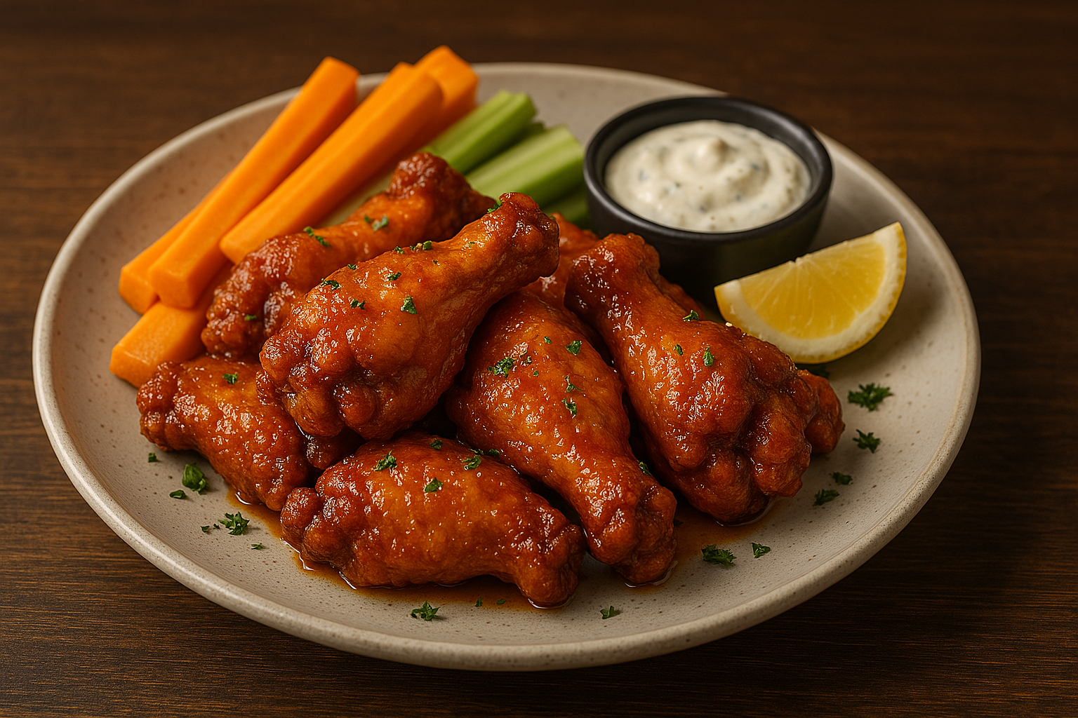 Signature Wings